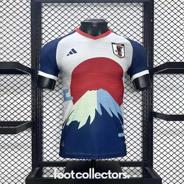 Maillot Japon Fuji Mountain Match