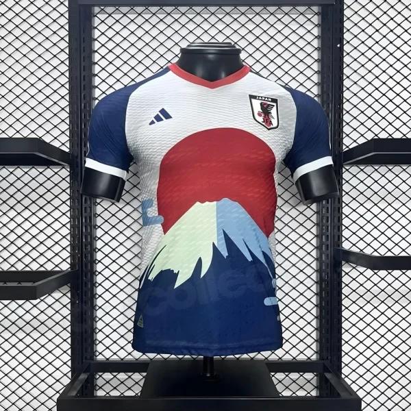 Japan Fuji Mountain Match Jersey