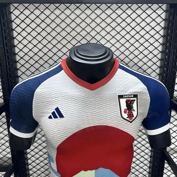 Japan Fuji Mountain Match Jersey