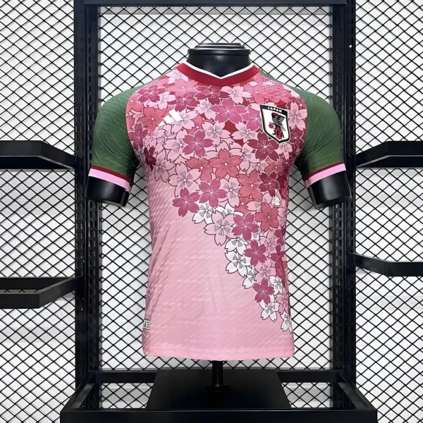 Japan Match Jersey Japanese Cherry