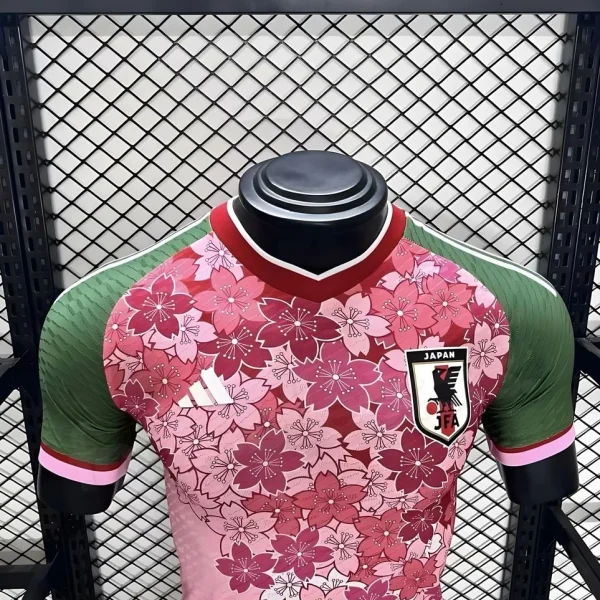 Japan Match Jersey Japanese Cherry