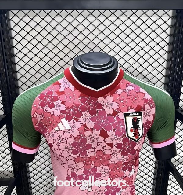 Maillot Japon Match Cerisier Japonais (3)