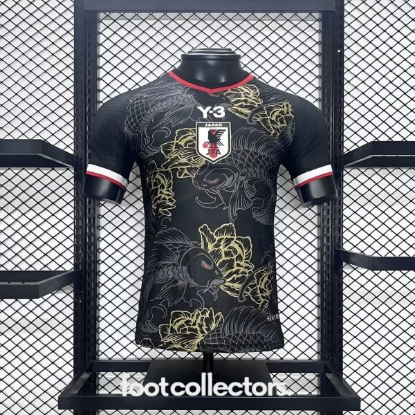 Maillot Japon Y3 Onamazu Match