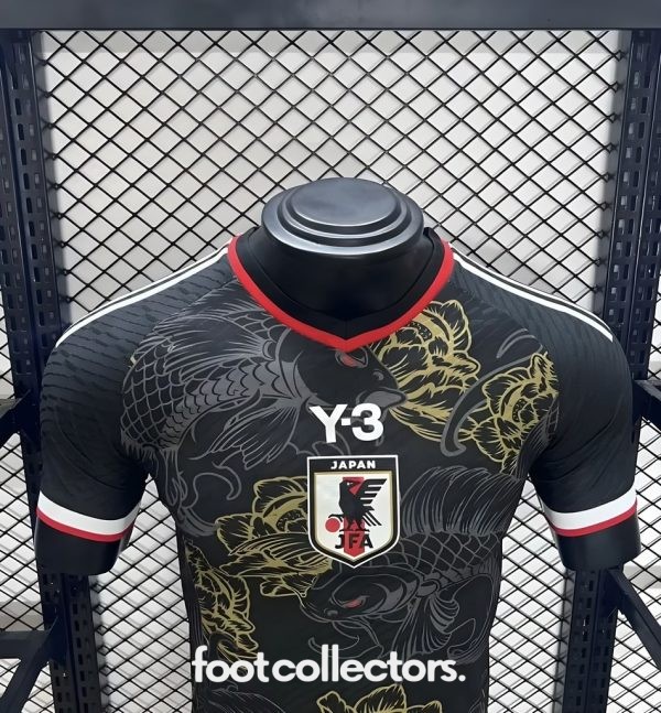 Maillot Japon Y3 Onamazu Match (2)