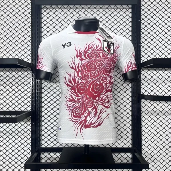 Japan Y3 Special Edition Match Jersey