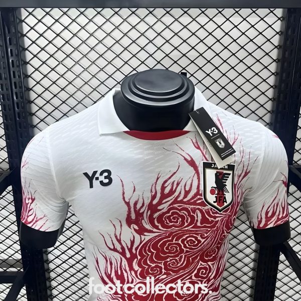 Maillot Japon Y3 Special Edition Match