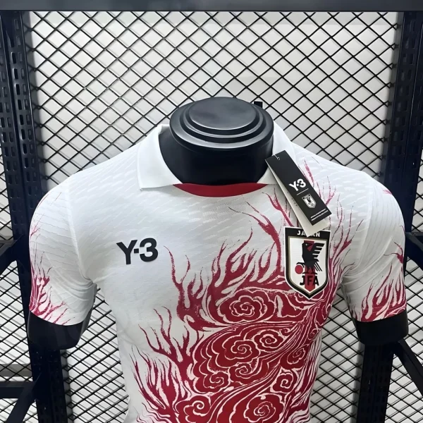 Japan Y3 Special Edition Match Jersey