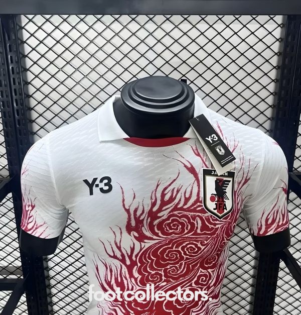 Maillot Japon Y3 Special Edition Match (3)