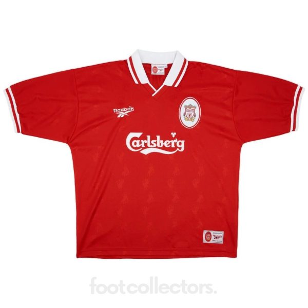 Maillot Liverpool Domicile 1996-1998 Owen