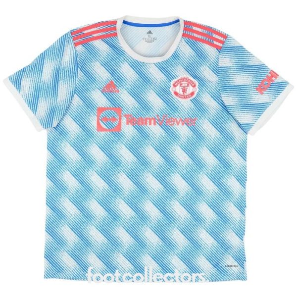 Maillot Manchester United Exterieur 2021-2022 Ronaldo