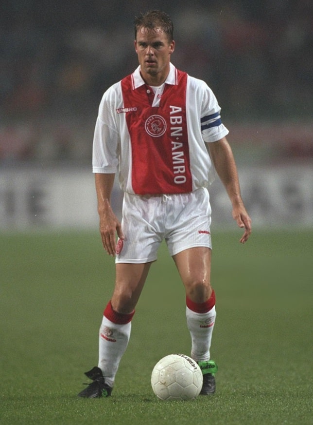 maillot ajax de boer