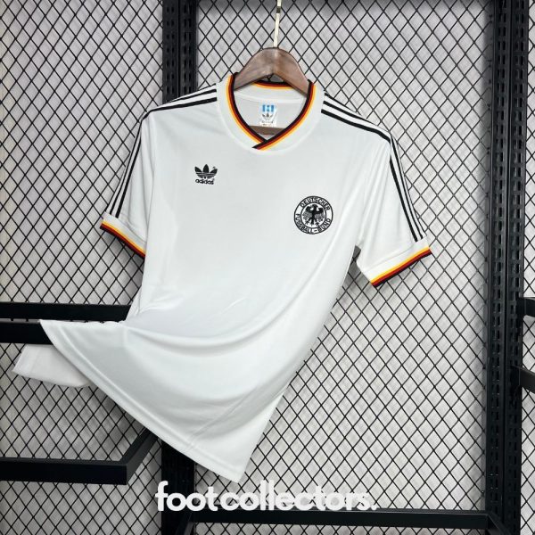 Maillot Allemagne Domicile 1986