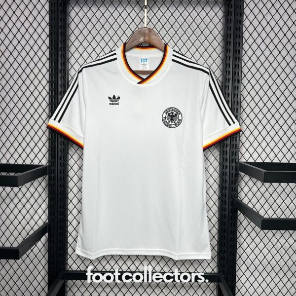 Maillot Allemagne Domicile 1986