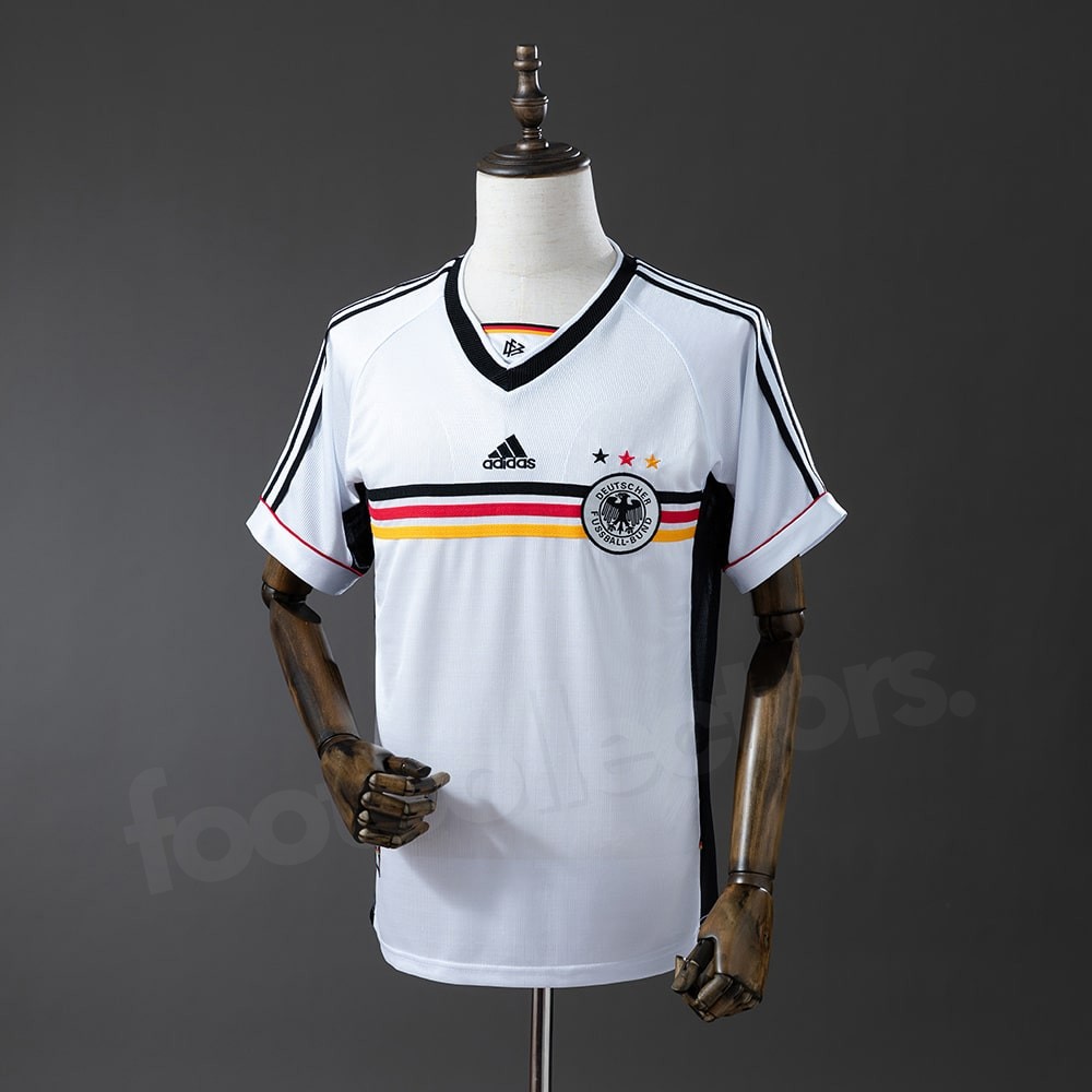Maillot Allemagne Domicile 1998 (1)