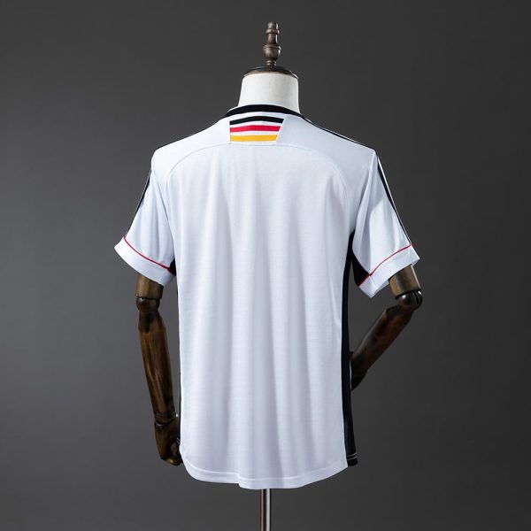 Maillot Allemagne Domicile 1998