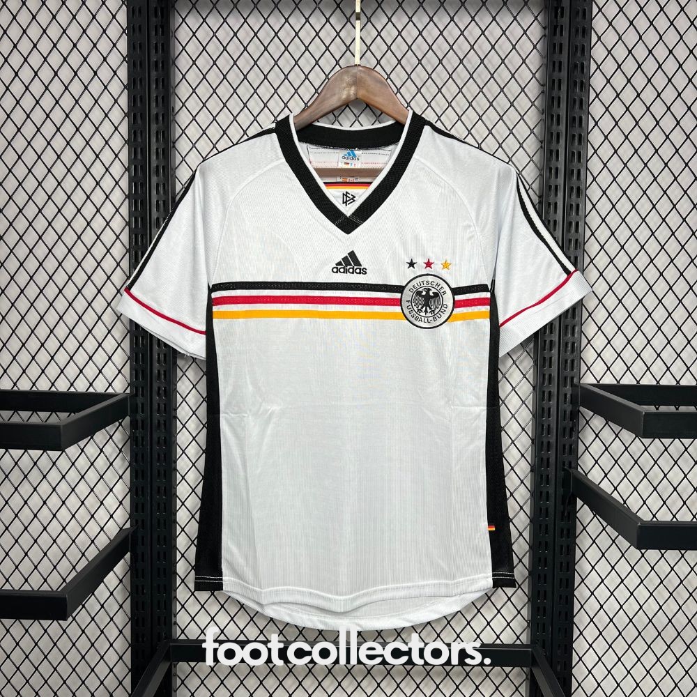 Maillot Allemagne Domicile 1998