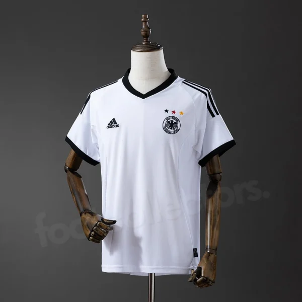 Germany Home Jersey 2002 2003