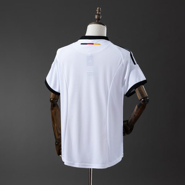 Maillot Allemagne Domicile 2002 2003