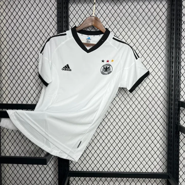Germany Home Jersey 2002 2003