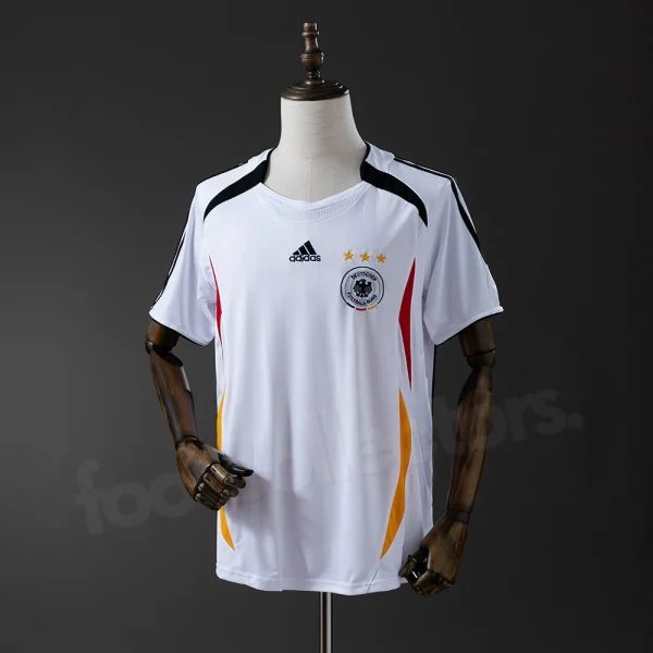 Germany Home Jersey 2006