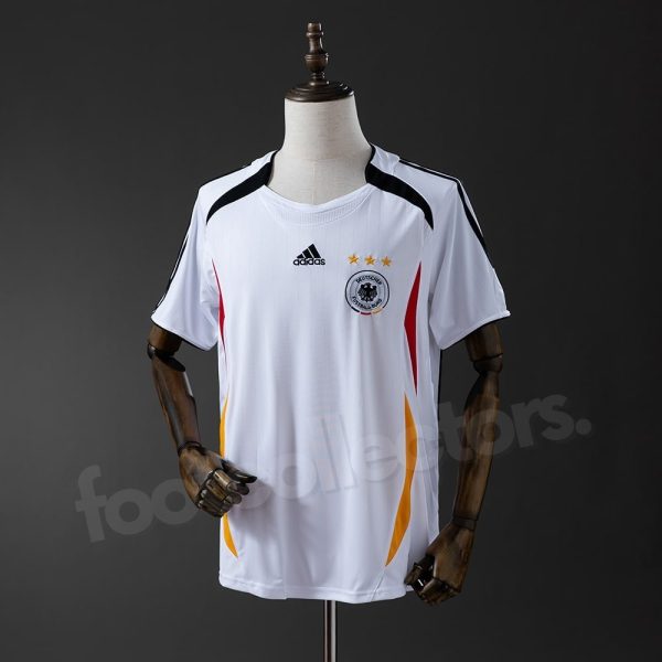 Maillot Allemagne Domicile 2006