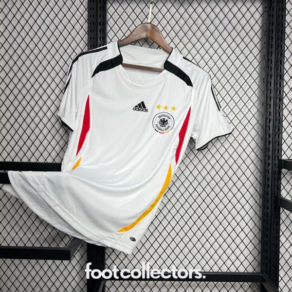 Maillot Allemagne Domicile 2006 2