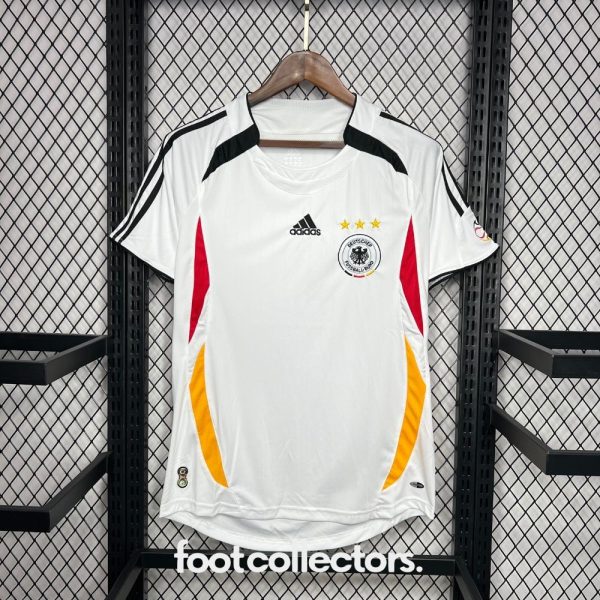 Maillot Allemagne Domicile 2006