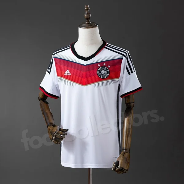 Germany Home Jersey 2014