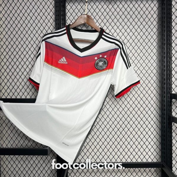 Maillot Allemagne Domicile 2014