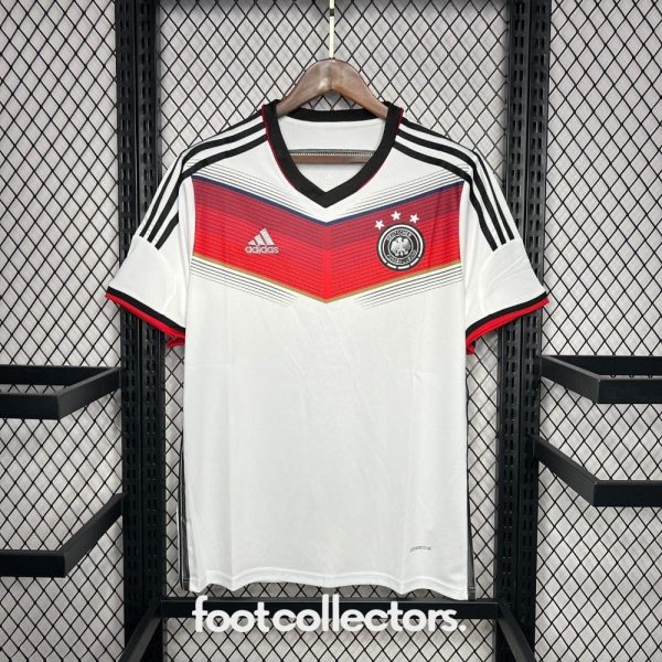 Maillot Allemagne Domicile 2014