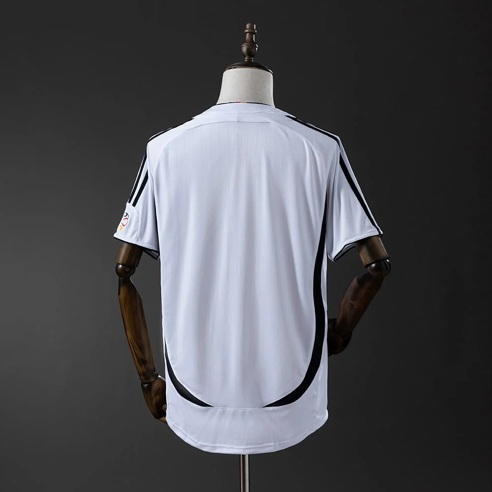 Maillot Allemagne Domicile coupe du monde 2006 (2)