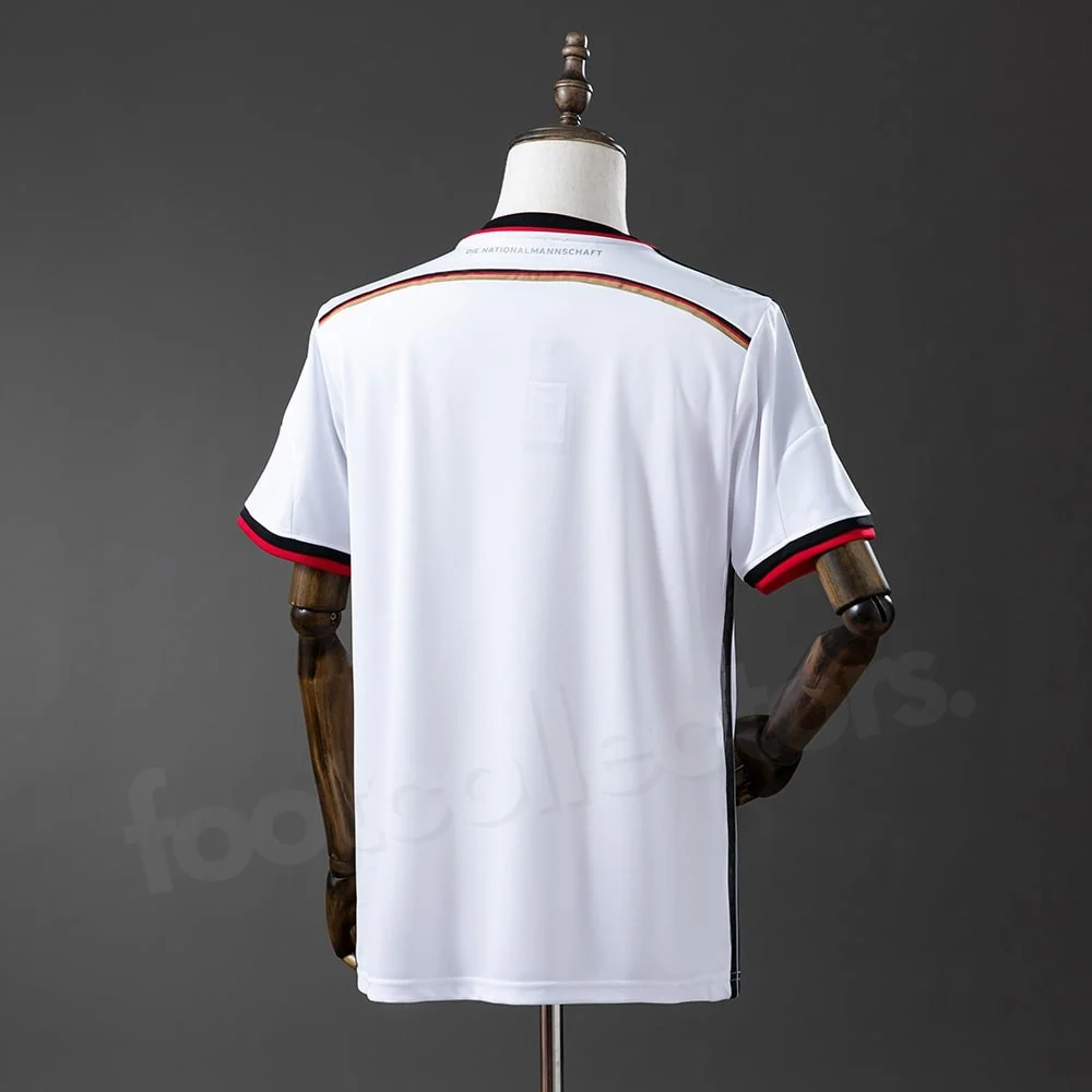 Maillot Allemagne Domicile coupe du monde 2014 (2)