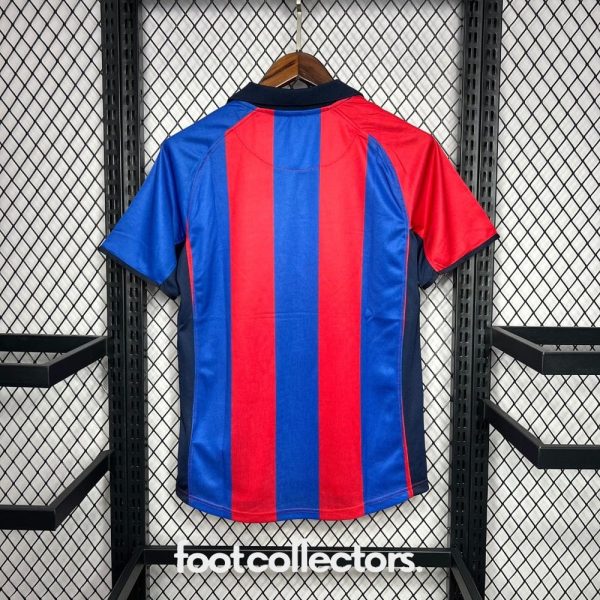 Maillot Barca Domicile 2004 2005