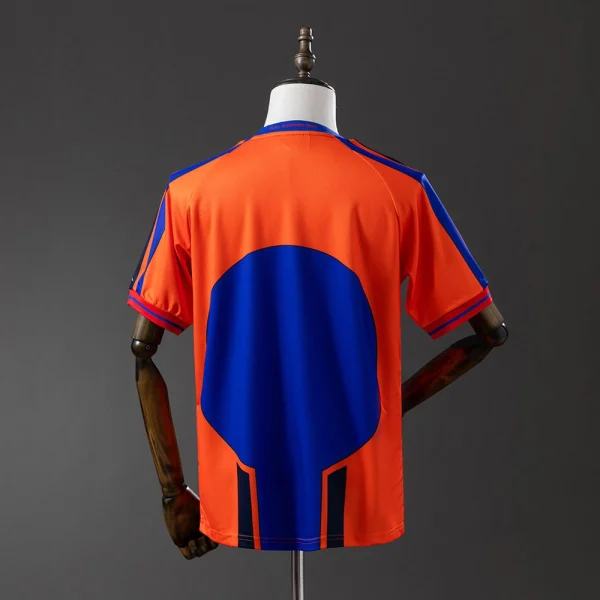 Maillot Barca Exterieur 1997-1998