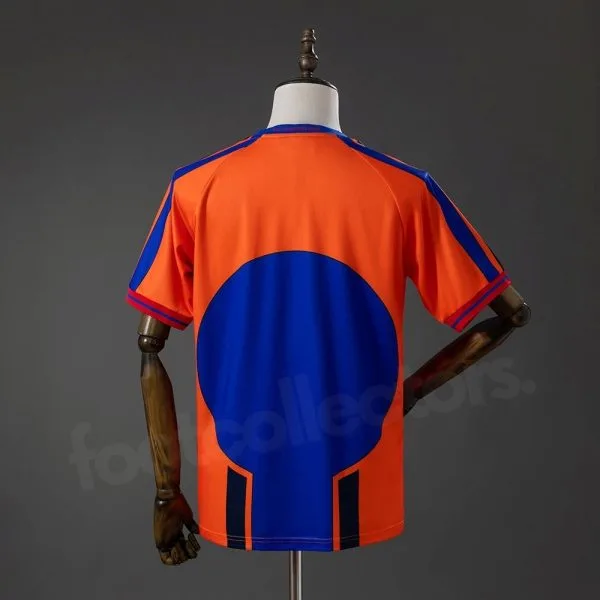 Maillot Barca Exterieur 1997-1998