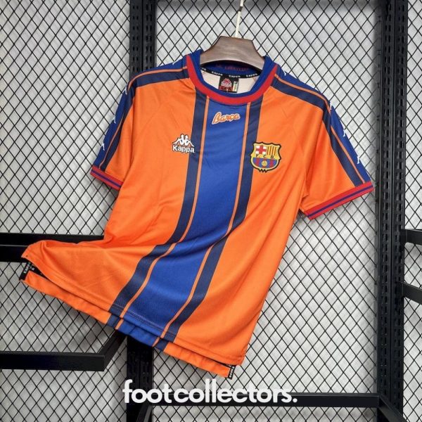 Maillot Barca Exterieur 1997