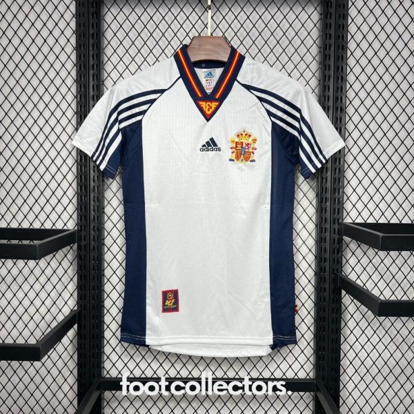 Maillot Espagne Domicile 1998