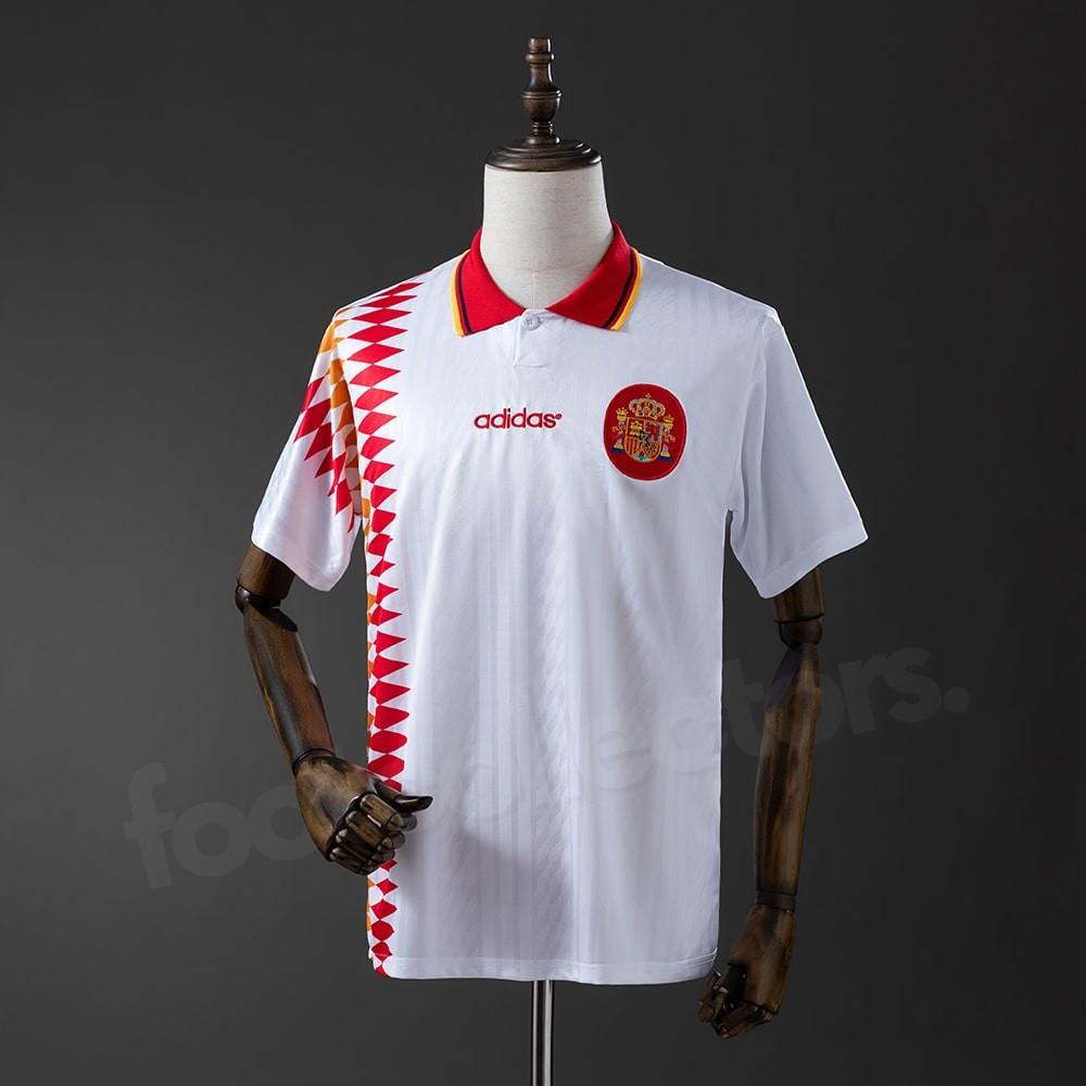 Maillot Espagne Exterieur 1994