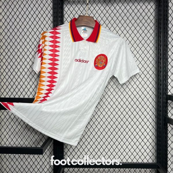 Maillot Espagne Exterieur 1994