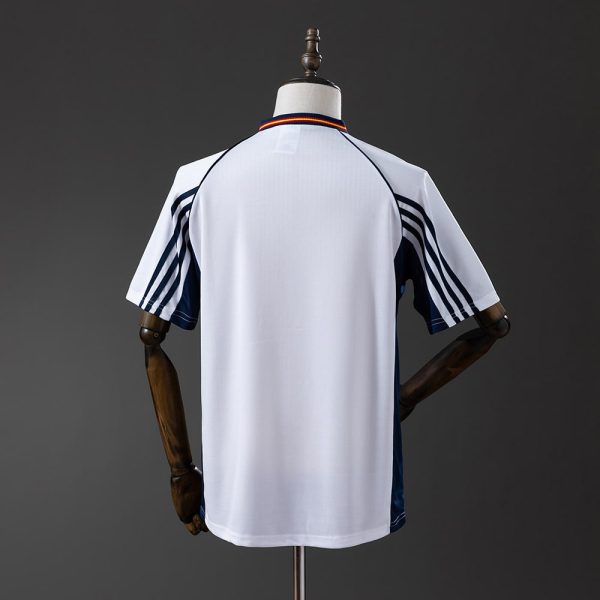 Maillot Espagne Exterieur 1998
