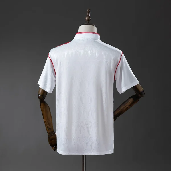Maillot FC Seville Domicile 1991-1992