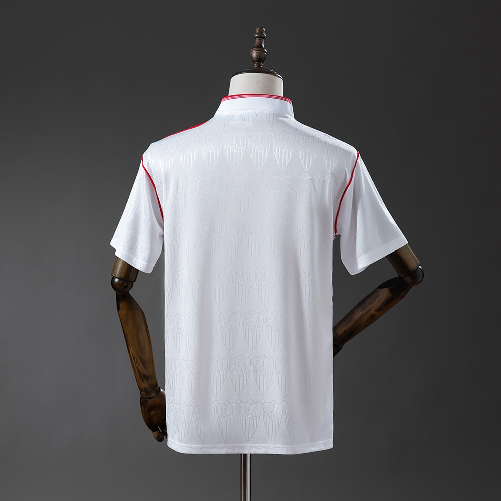 Maillot FC Seville Domicile 1991-1992