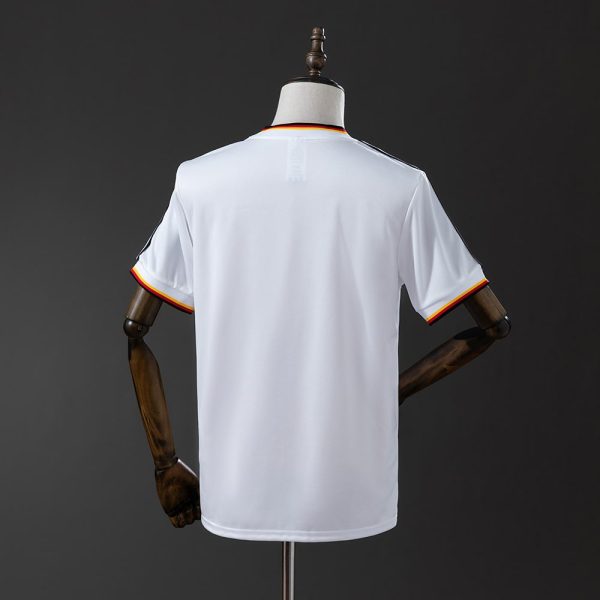 Maillot Allemagne Domicile 1986