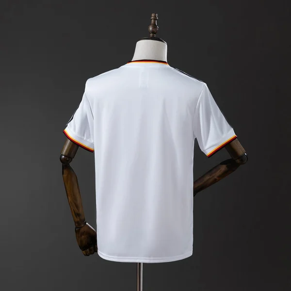 Germany Home Jersey 1986