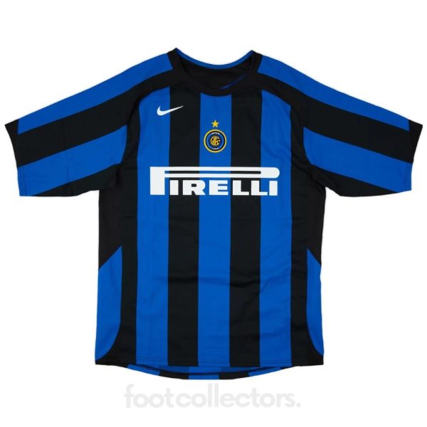 Maillot Inter Milan Domicile 2005-2006 Ibrahimovic