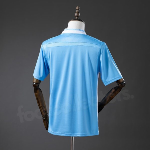 Maillot Manchester City Domicile 2011-2012