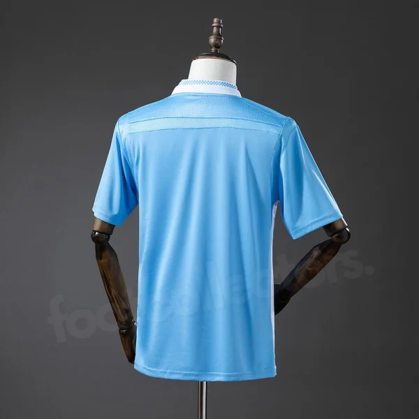 Maillot Manchester City Domicile 2011-2012