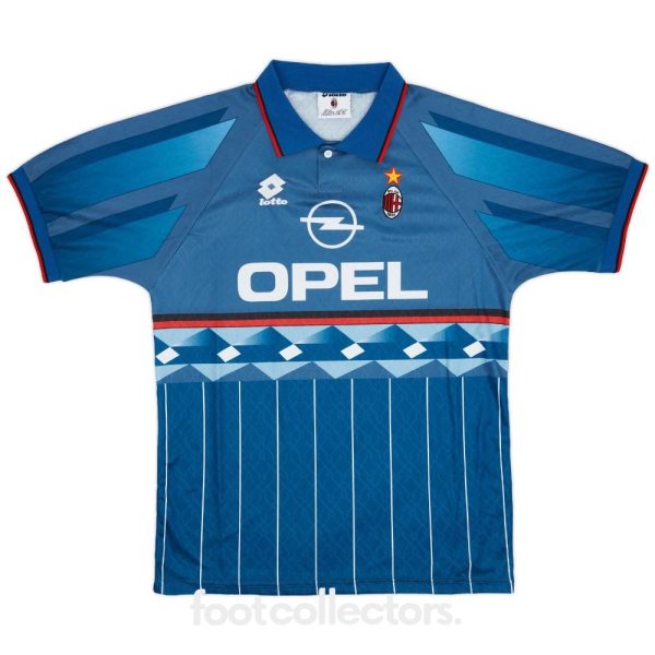 Maillot Milan AC Fourth 1995-1996