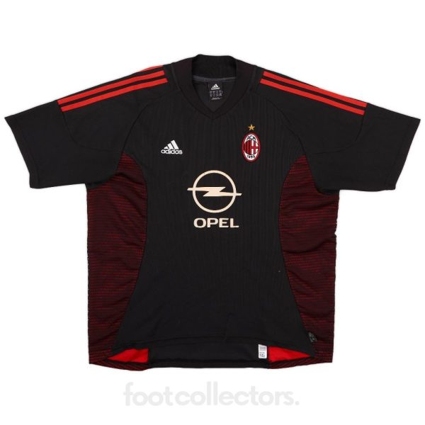 Maillot Milan AC Third 2002-2003 Chevchenko