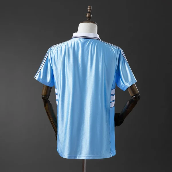 Maillot OM Marseille 1998-1999 Exterieur